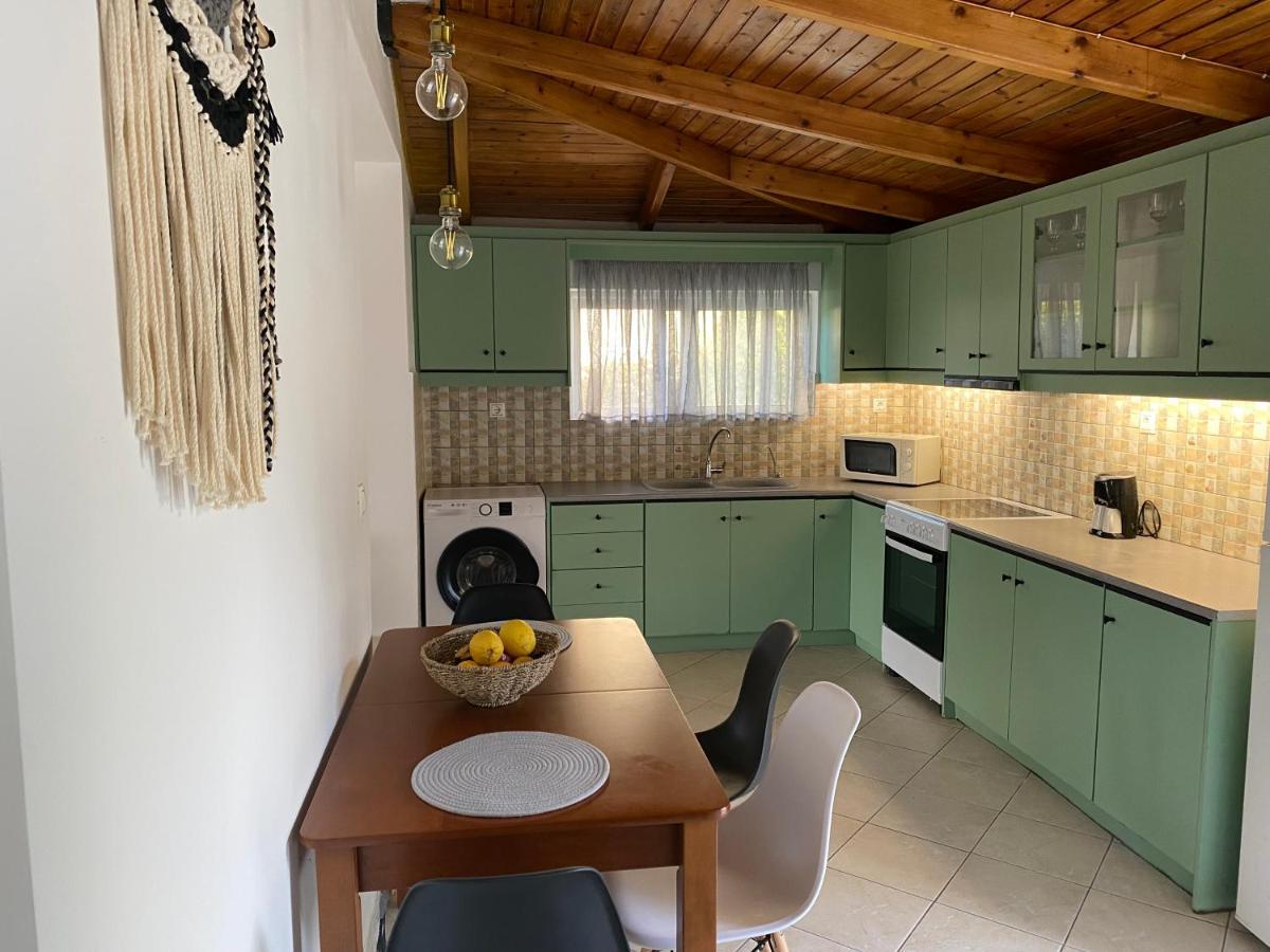 Java Geva Zen Living Villa Kalamákion Dış mekan fotoğraf