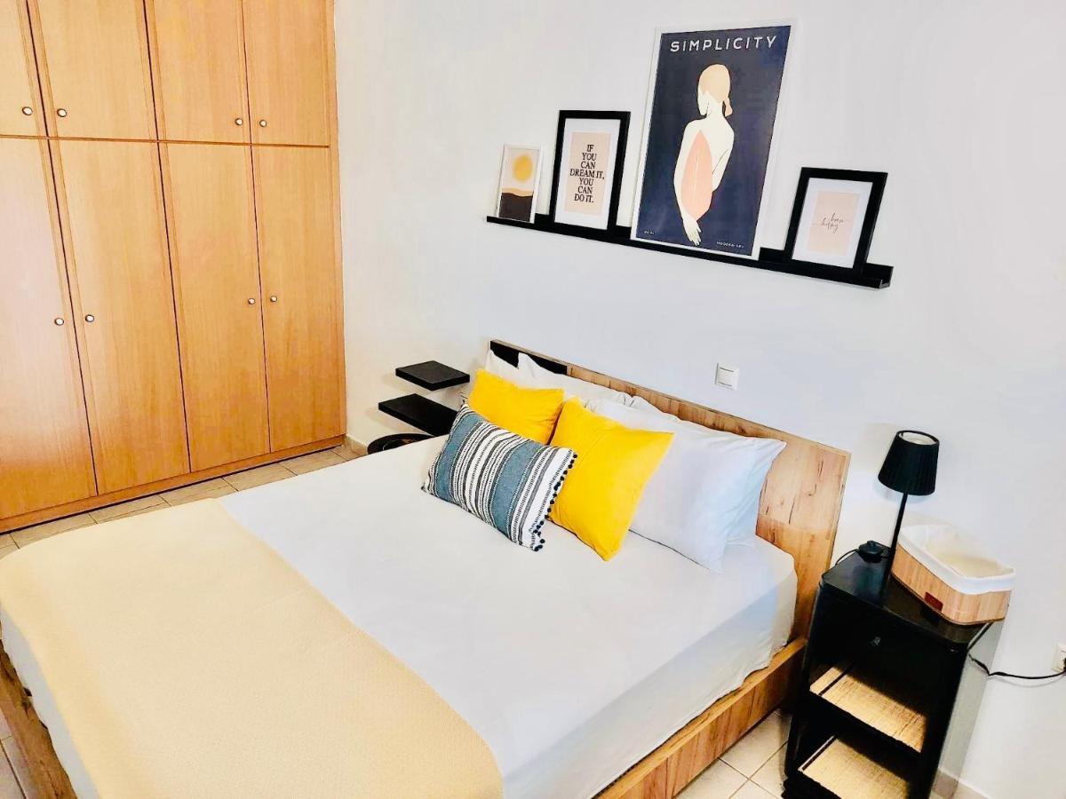 Java Geva Zen Living Villa Kalamákion Dış mekan fotoğraf