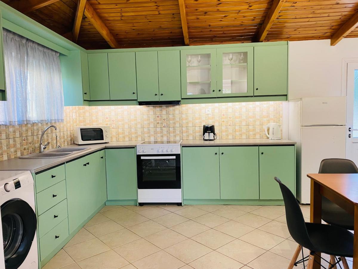 Java Geva Zen Living Villa Kalamákion Dış mekan fotoğraf