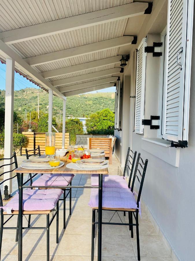Java Geva Zen Living Villa Kalamákion Dış mekan fotoğraf